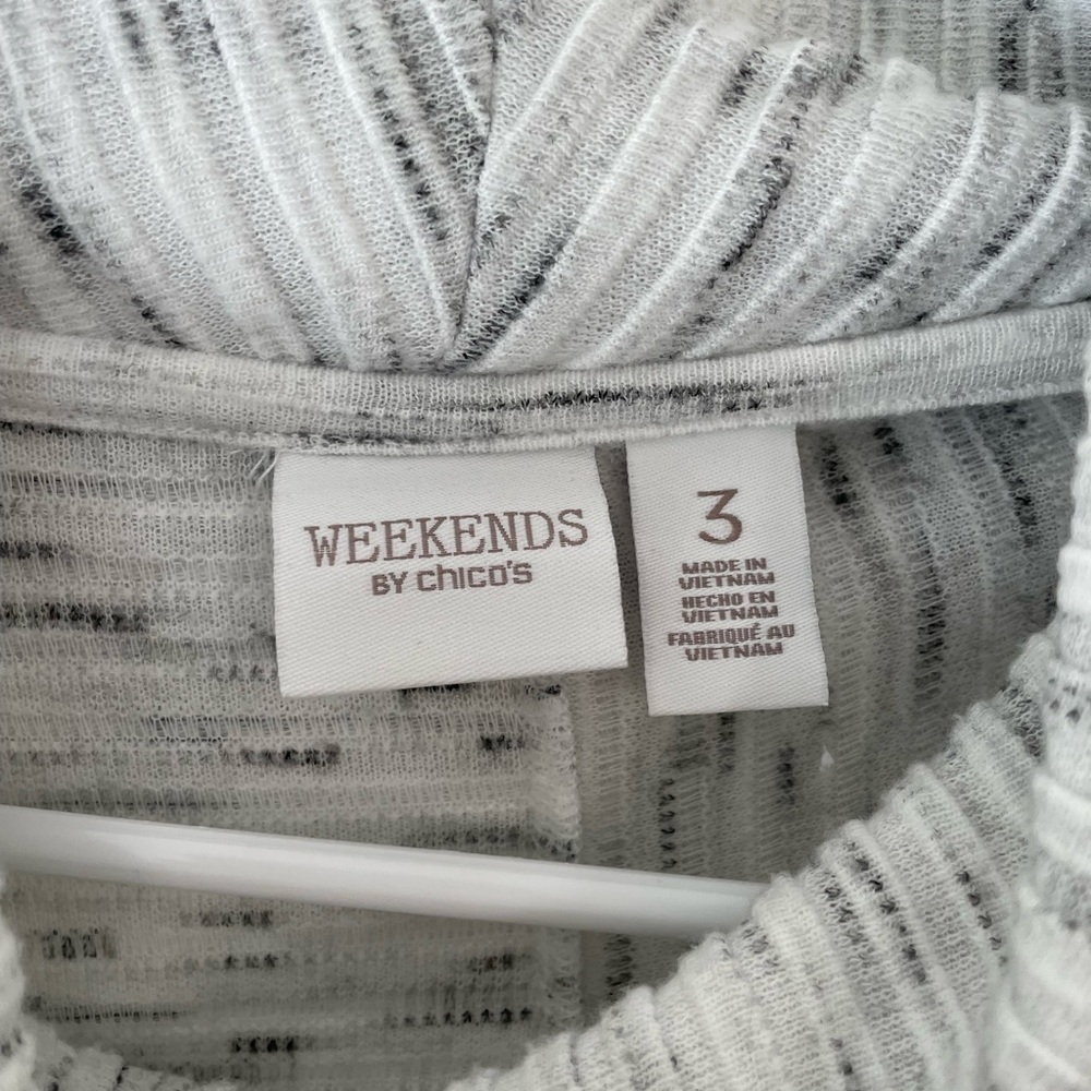 Chicos Light Pullover - image 3